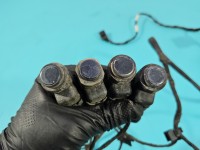 Wiązka zderzaka tył Audi A5 8T 420919275, 8K0971104 Instalacja pdc