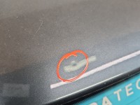 Klapa tył Skoda Octavia III kombi 5d LF7Y