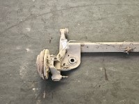 Tylna belka oś tył Opel Agila B II 08- 1.0 12V