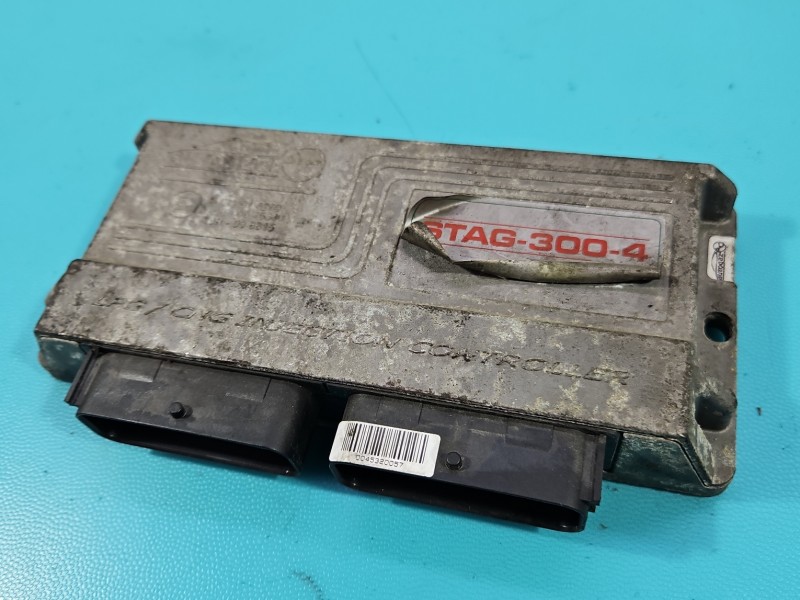 Sterownik LPG gazu STAG 300-4