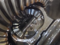 Most tylny DYFER tył Mercedes Sprinter I 903 2.2 cdi