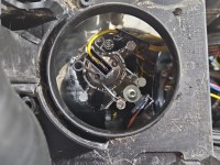 Reflektor prawy lampa przód Alfa romeo Giulietta EUROPA