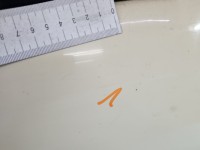 DRZWI PRZÓD PRAWE PASAŻERA Mercedes W211 5d beżowy C623