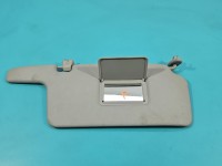 Przesłonka prawa Honda Civic VII DASZEK osłona przeciwsłoneczna