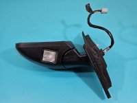 Lusterko lewe pin Ford S-max I MK1 HB 5d kolor srebrny 76 europa