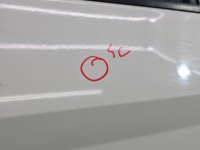 Drzwi tył prawe Skoda Fabia III HB 5d LF9E-9P9P