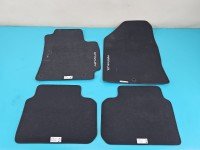 Dywaniki komplet Hyundai Elantra V 10-16