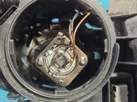 Reflektor lewy lampa przód Renault Megane II EUROPA 8200412752