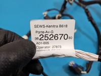 Instalacja Wiązka drzwi przód lewych Citroen C3 III 16-24 9825267080