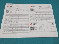 Wtryskiwacz listwa wtryskowa 0445110369, 03L130277J Vw Touran I 2.0 tdi Cfh 140KM