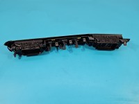 Kratka nawiewu Renault Captur II 1166603001, 687609954R EUROPA