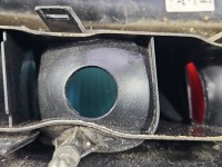 Lampa tył prawa Mitsubishi Colt Z30 VI 04- HB EUROPA