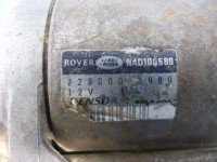 TEST Rozrusznik Land rover Freelander I 228000-3980 2.0 TD