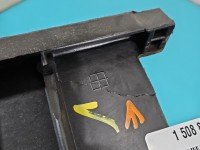 Fotel tył lewy III rząd tylny Mercedes W212 3 rząd