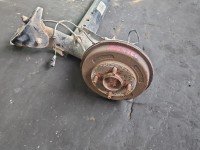 Tylna belka oś tył Ford Fiesta Mk7 1.6 16V