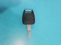 Komputer Sterownik silnika 16227049 Opel Astra II G 1.6 jedn