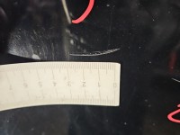 Maska przednia Mercedes W245 696