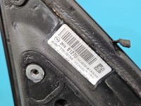 Lusterko lewe pin Opel Insignia B kombi 5d kolor Z42C europa