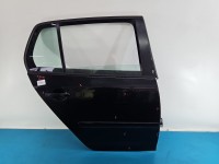 Drzwi tył prawe Vw Golf V HB 5d LC9Z