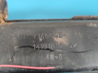 Wzmocnienie zderzaka przód belka Bmw e90 przednie 475
