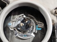 Reflektor prawy lampa przód Daihatsu Terios 97-05 EUROPA 001-7376