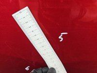 Drzwi tył prawe Mazda CX-5 I 12-17 HB 5d bordowy 41V