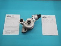 Turbosprężarka Regenerowana Vw Crafter 06- 49377-07515, 076145701F 2.5 tdi 136KM