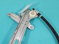 Podnośnik przód prawy SZYBY WINDA Toyota Aygo II 14-22 TOYOTA, 2 PIN 430100F0, 69810-H031 5d HB