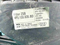 Obudowa filtra powietrza Audi A6 C6 4F0133835BD 3.0 V6 TFSI