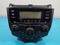 Radio fabryczne Honda Accord VII 02-08 39050-SEA-G110-M1, RG723R0 radioodtwarzacz
