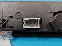 Konsola panel nawiewu Bmw e90 9147299