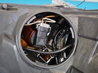 Reflektor prawy lampa przód BMW X6 E71 EUROPA