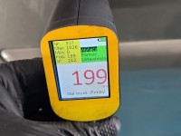 Drzwi tył prawe Citroen C4 Grand picasso I 06-13 HB 5d KEBC