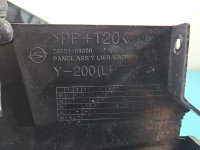 Osłona ZAŚLEPKA PLASTIK Ssangyong Rexton I 76551-08000