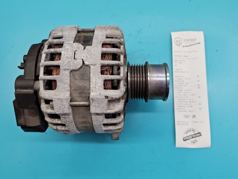 TEST Alternator Skoda Octavia III 04C903023L 1.4 tsi