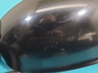 Lusterko prawe Vw Passat B5 czarny europa