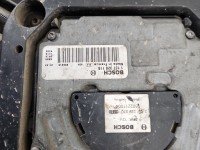 Wentylatory Wentylator chłodnicy Volvo XC90 I 02- 0130706803, 31111543 2.4 D5 (D5244T)