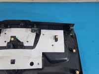 Tapicerka klapy tył boczek bagażnika tylnej Peugeot 3008 II 9815050677