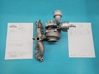 Turbosprężarka Regenerowana Vw Touran I 724930-4, NCV03052I, 03G253019A 2.0 tdi 136KM