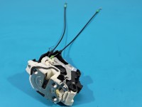 Zamek przód lewy Mitsubishi Outlander II 06-13 EUROPA 5pin