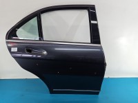 Drzwi tył prawe Mercedes W204 sedan 4d C755