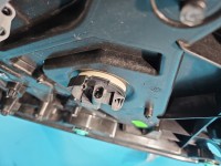 Podnośnik przód lewy SZYBY WINDA Skoda Octavia IV 5E3837655B, 5Q0959801A 5d kombi