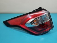 Lampa tył lewa Producent części: FORD, Z BŁOTNIKA 16-19 Ford Kuga Mk2 II 13-19 HB