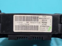 Konsola panel nawiewu Peugeot 307 96430991XT, 216697294