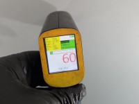 Maska przednia Kia Sportage II 04-10 srebrny S6