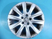 alufelgi felgi 17 komplet Vw Tiguan I 07-