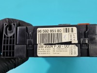 Komputer Sterownik silnika Peugeot 807 2.0 hdi 9663607880, 9659285580