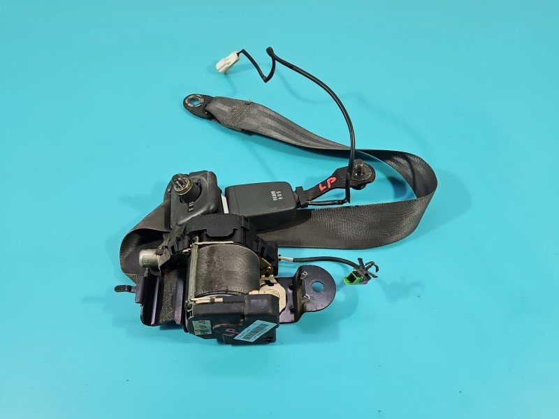 Pas bezpieczeństwa przód lewy kierowcy Chevrolet Aveo T250 EU