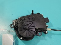 Zamek klapy tył 404C10AB Jaguar XE X760 sedan Jaguar, Europejska, Dociąg