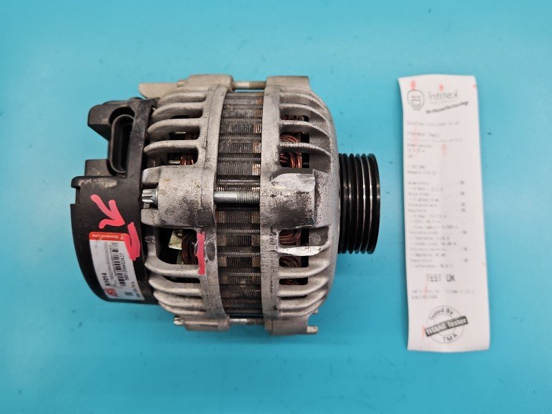 TEST Alternator Renault Clio II 5901259402827 1,2.0 16v